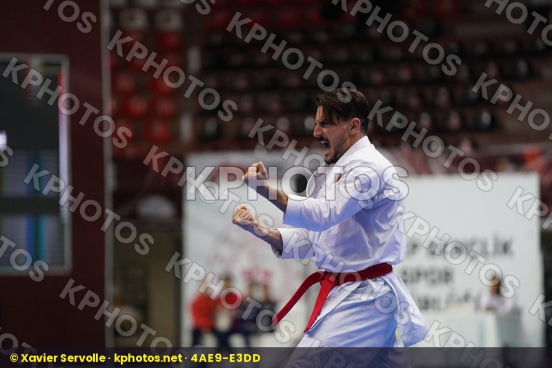 European Senior Championships Gaziantep 2022
