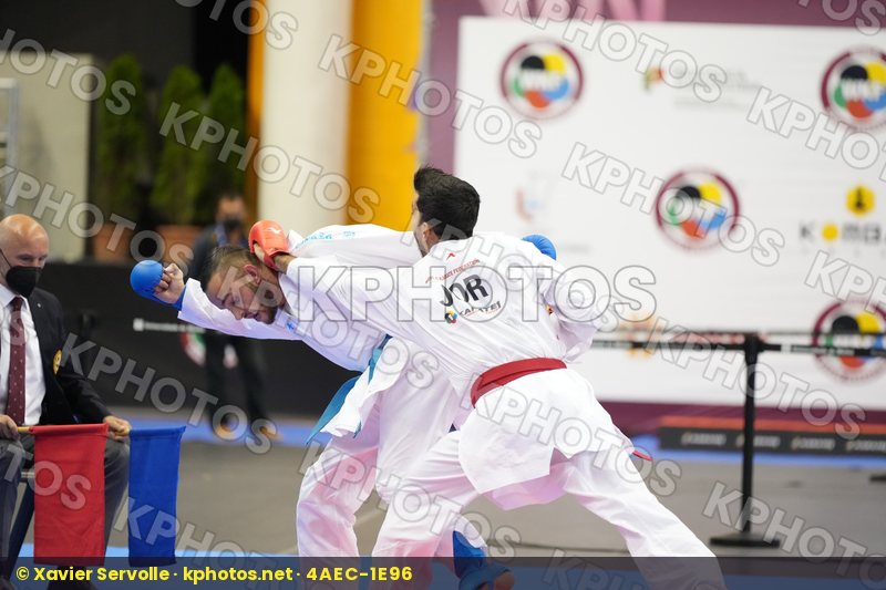 Karate 1 Premier League Porto 2022
