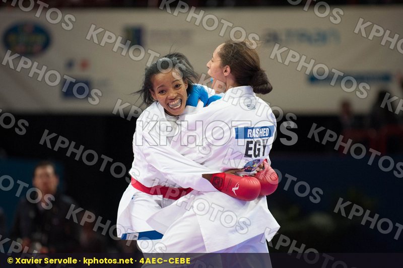 World Senior Championships Paris 2012
