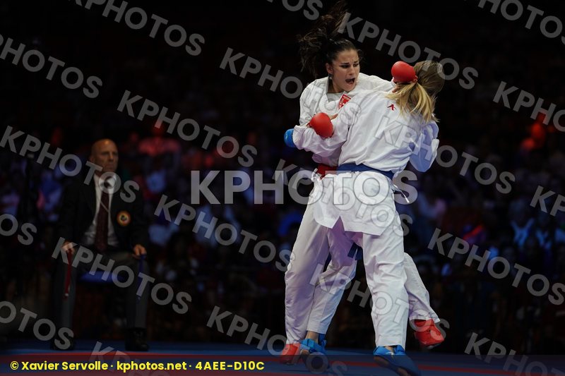 European Senior Championships Novi Sad 2018