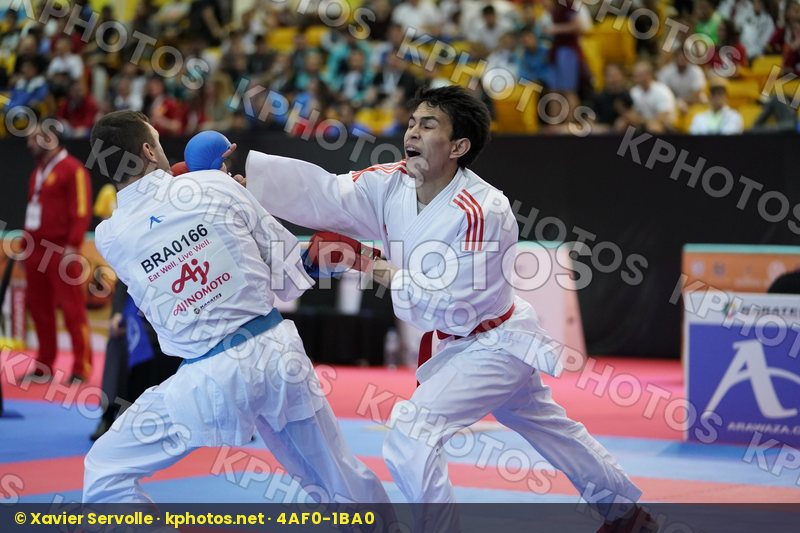 Karate 1 Premier League Dubai 2018