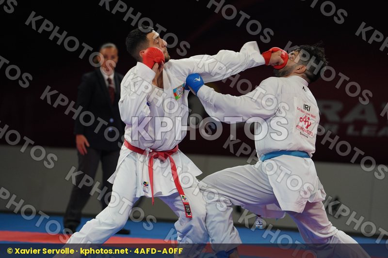 Karate 1 Premier League Shanghai 2019