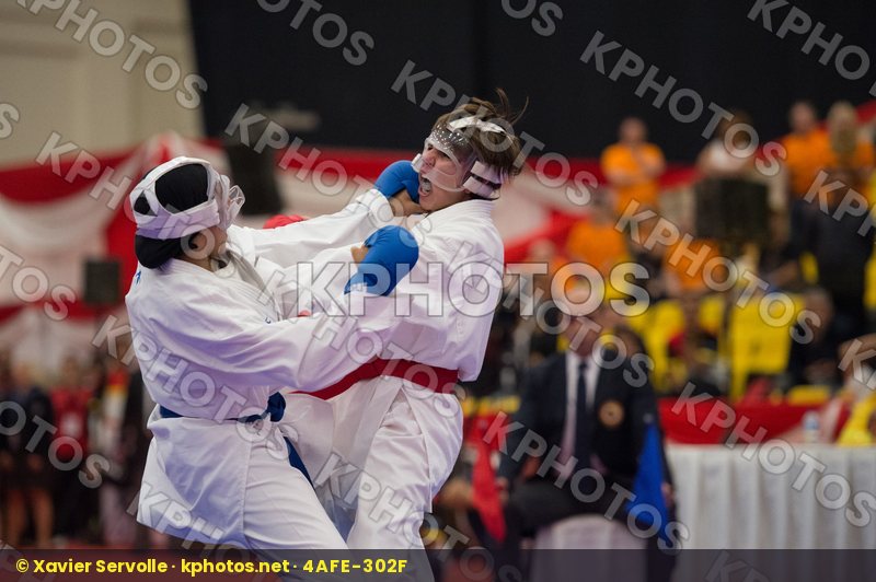 -54 kg cadet Croatia Egypt Lalo Sara Abdou Pehar Jelena