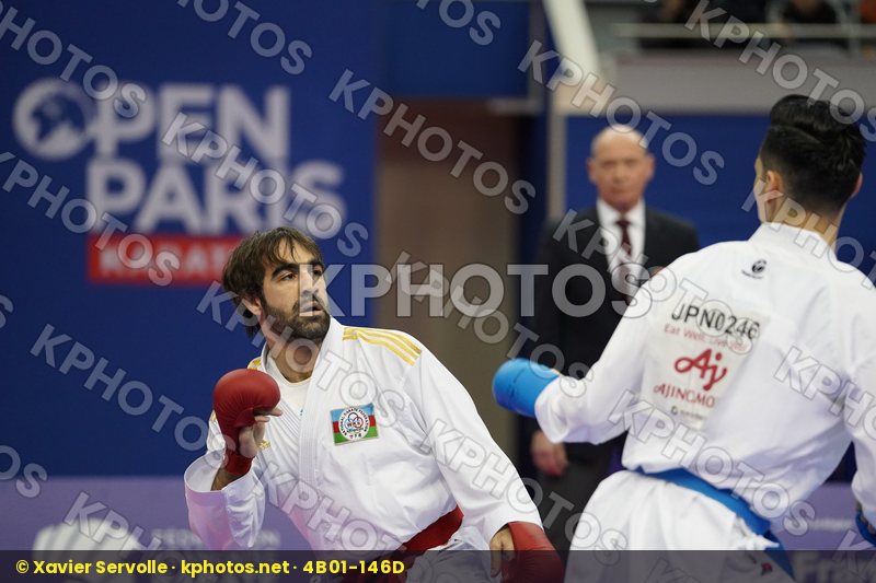 Karate 1 Premier League Paris 2019
