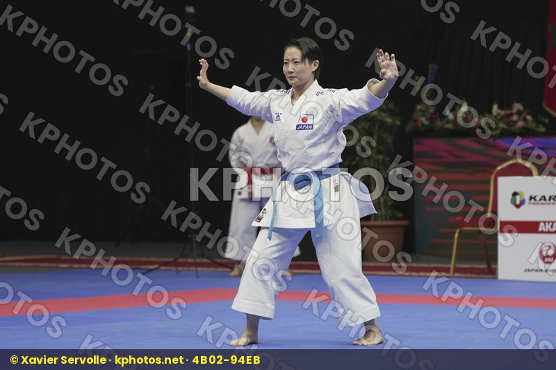 Karate 1 Premier League Rabat 2022