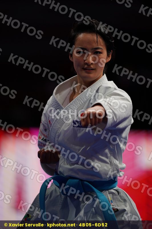Karate 1 Premier League Rabat 2019