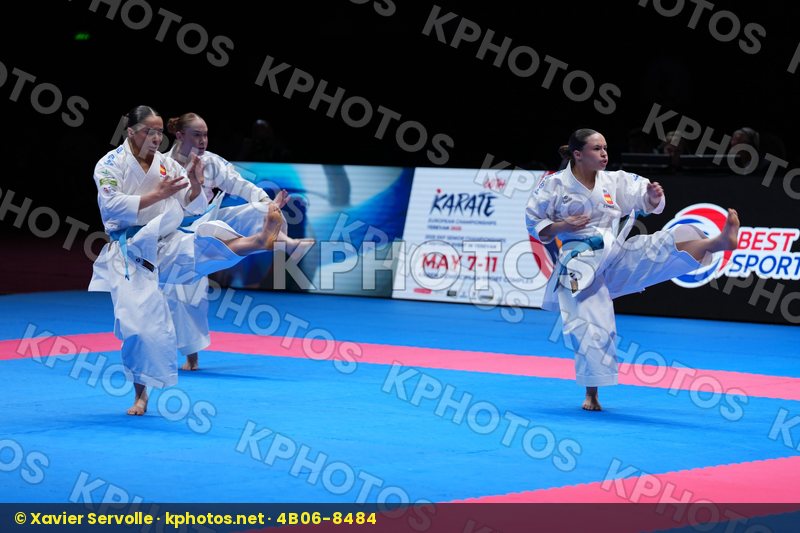 European Senior Championships Yerevan 2025