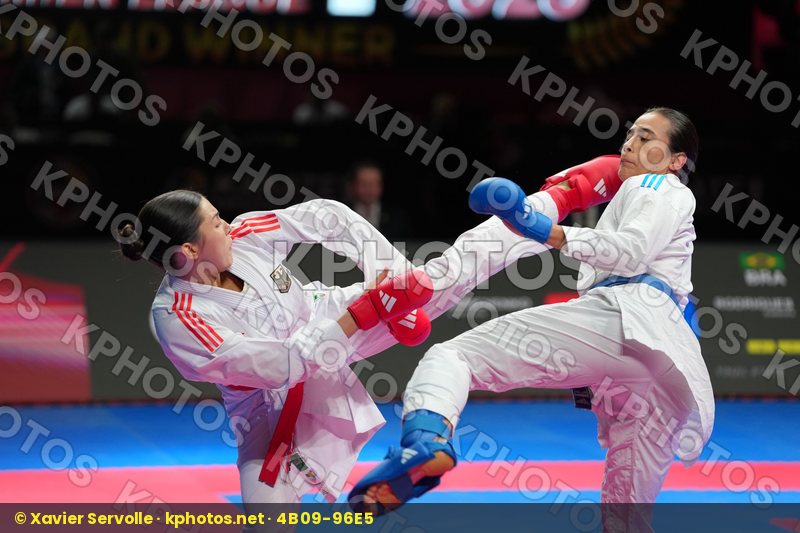 Karate 1 Premier League Rabat 2025