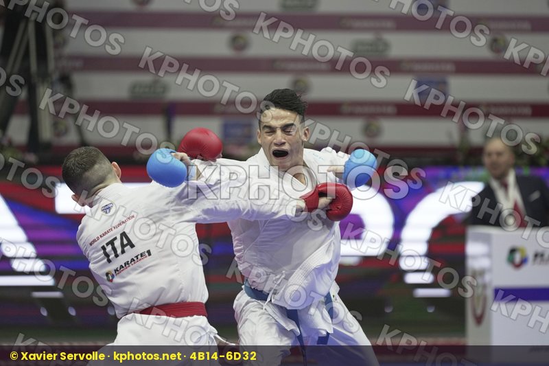 Karate 1 Premier League Rabat 2022