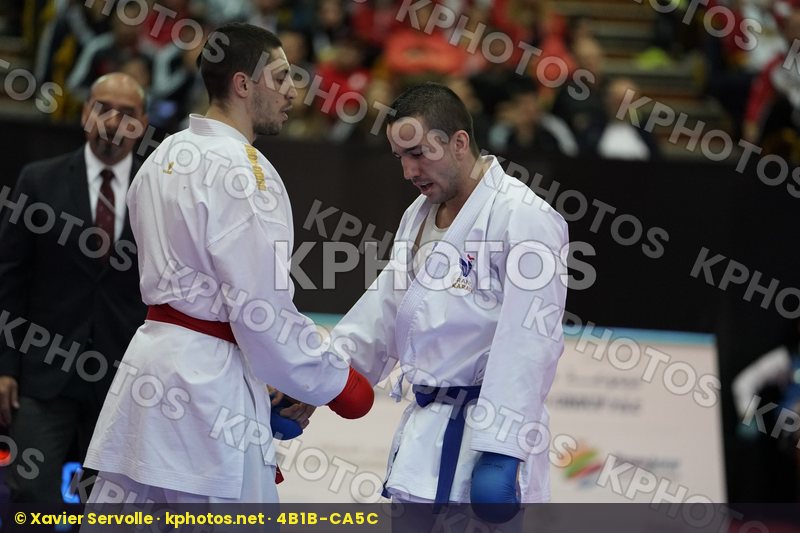 Karate 1 Premier League Dubai 2018