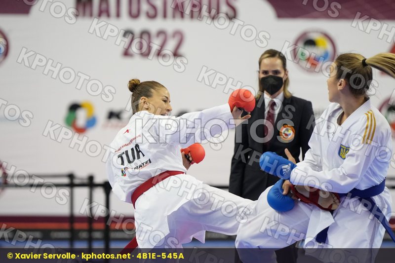 Karate 1 Premier League Porto 2022