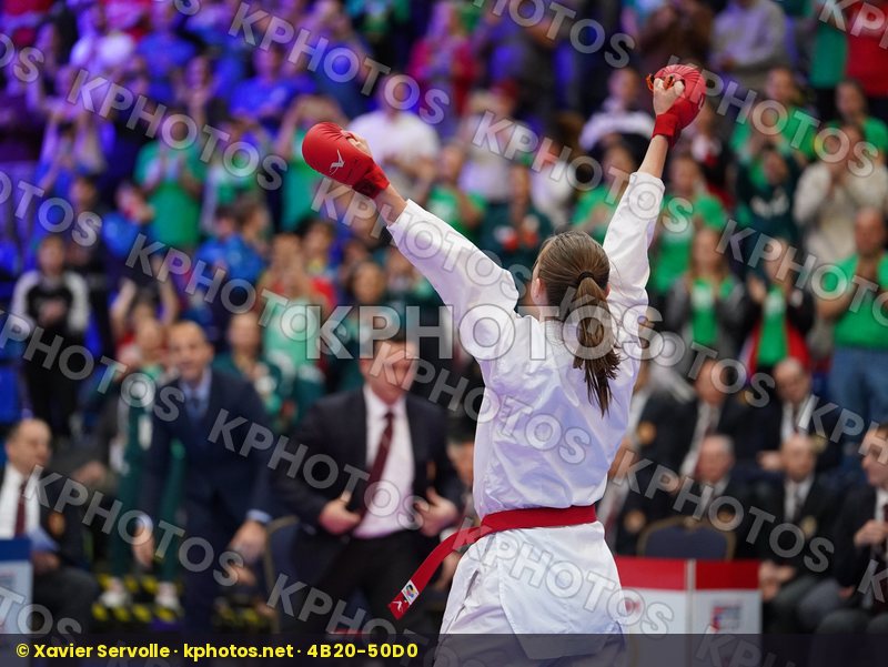 European Cadet Junior & U21 Championships Budapest 2020