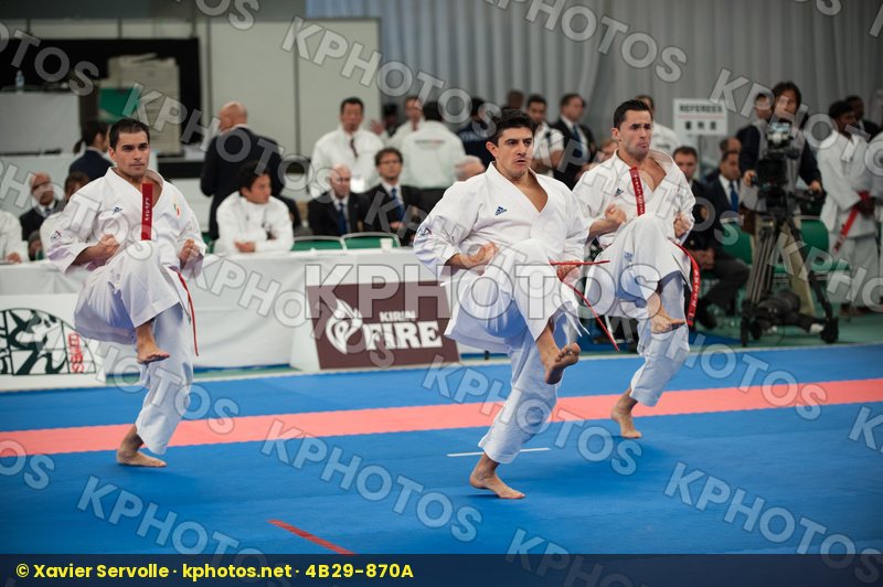 World Senior Championships Tokyo 2008