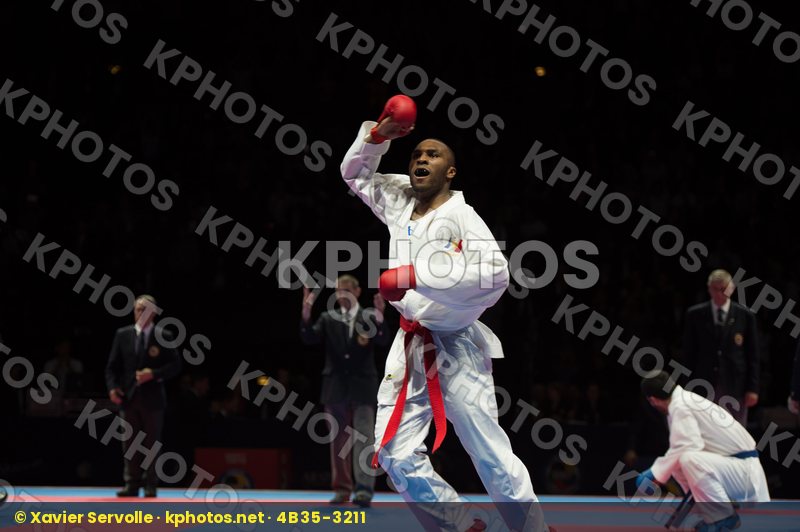 final france kumite Male team Turkey