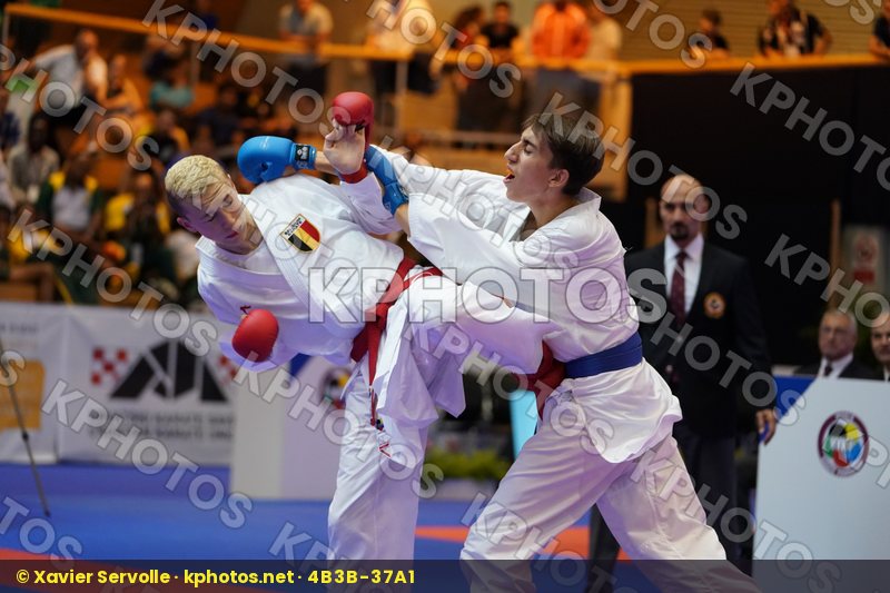 Youth Olympic Games Qualification Umag 2018