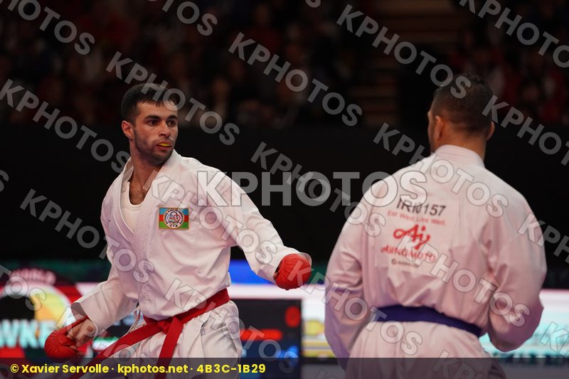 Karate 1 Premier League Dubai 2019