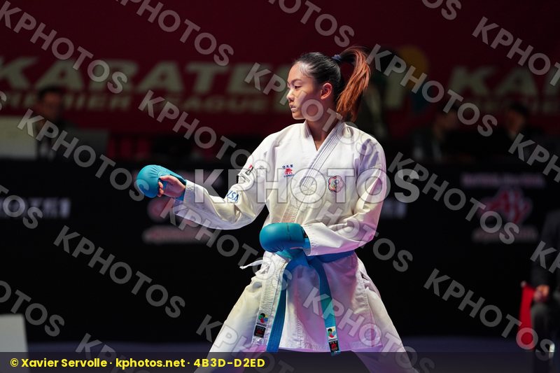 Karate 1 Premier League Moscow 2019