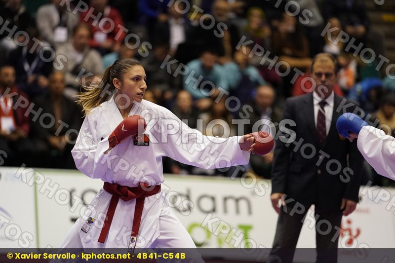 Karate 1 Premier League Rotterdam 2018