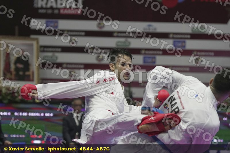 Karate 1 Premier League Rabat 2022