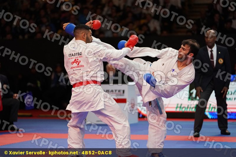Karate 1 Premier League Dubai 2019