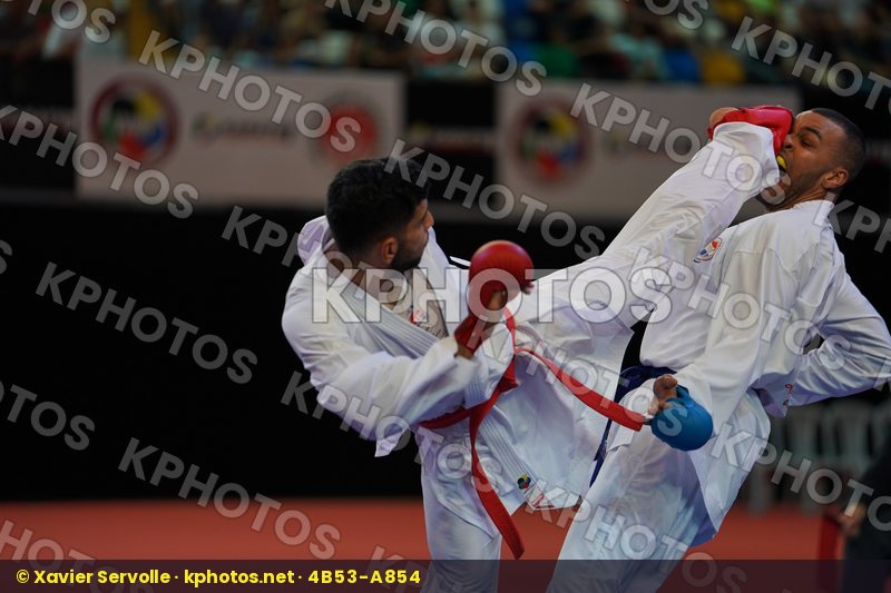 Karate 1 Premier League Istanbul 2018