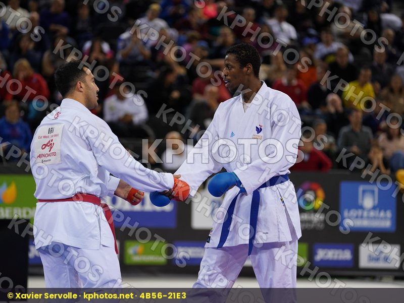 Karate 1 Premier League Madrid 2019