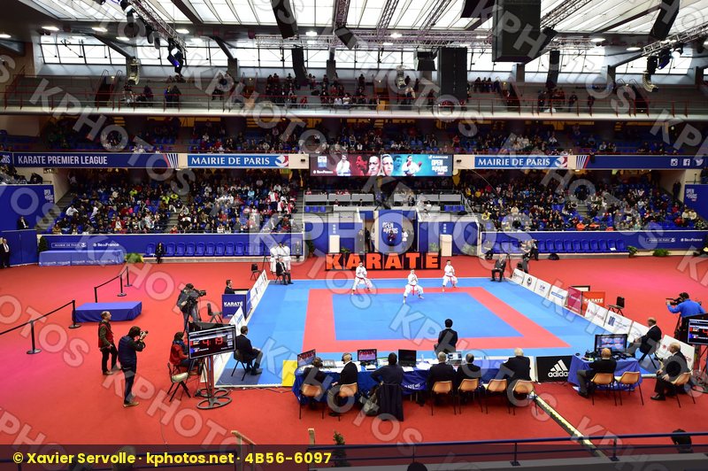 arena Kata Team Male public Spain