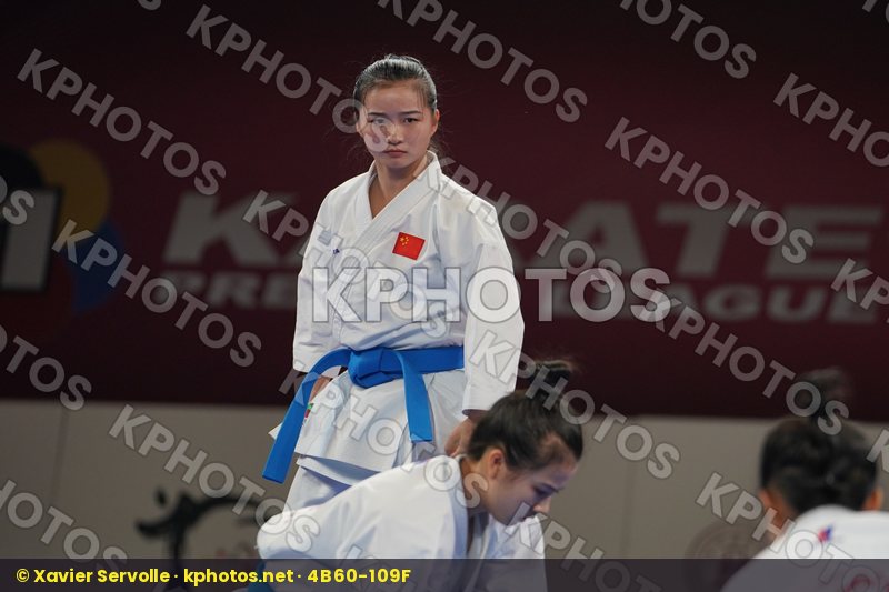 Karate 1 Premier League Shanghai 2019