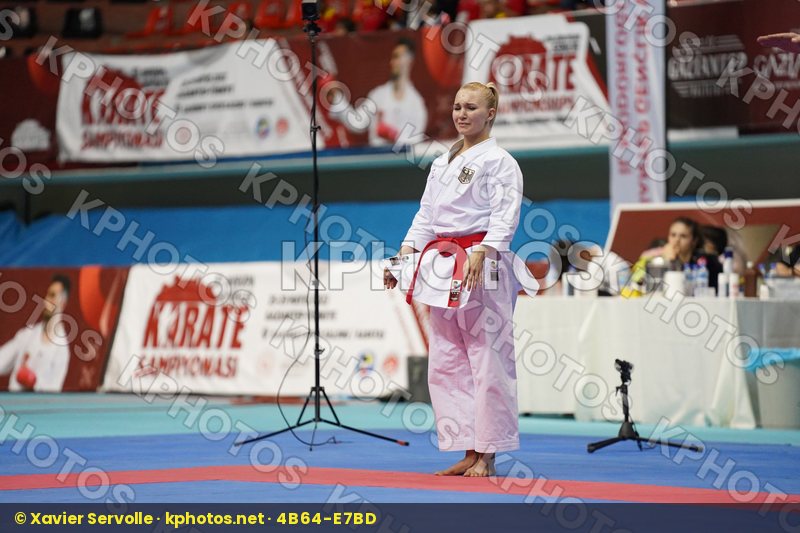 European Senior Championships Gaziantep 2022
