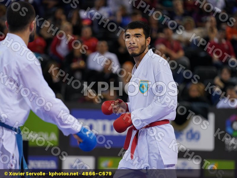 Karate 1 Premier League Madrid 2019