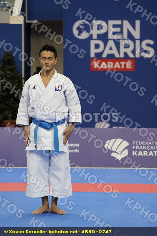 Karate 1 Premier League Paris 2018