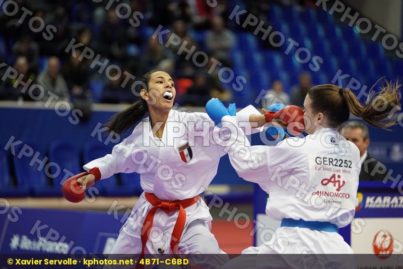 Karate 1 Premier League Paris 2019