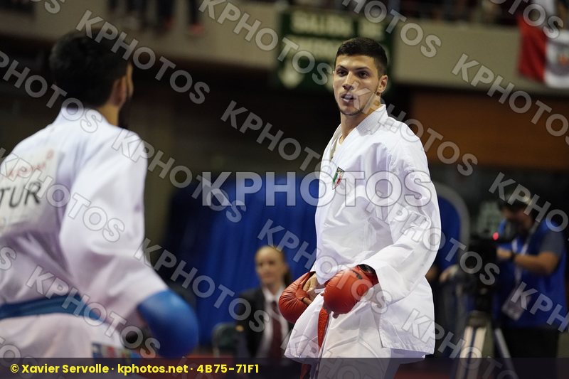 World Cadet Junior & U21 Championships Tenerife 2017