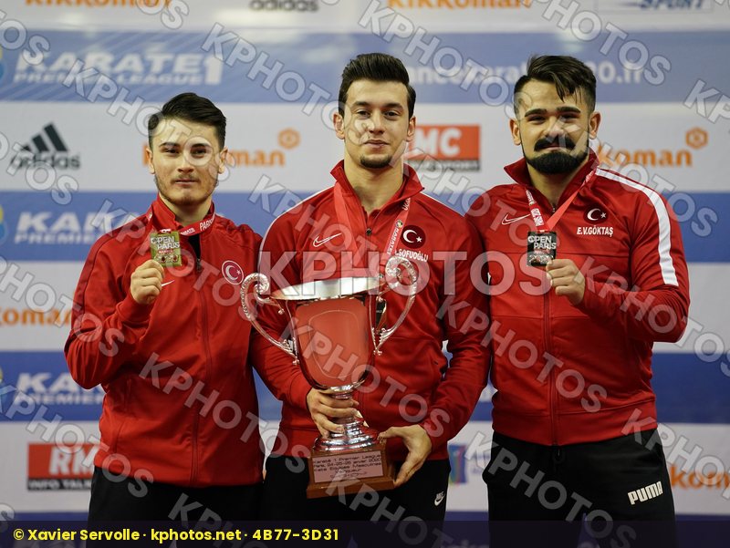 Karate 1 Premier League Paris 2020