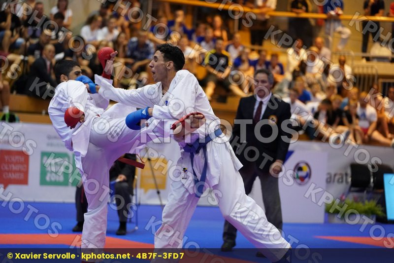 Youth Olympic Games Qualification Umag 2018