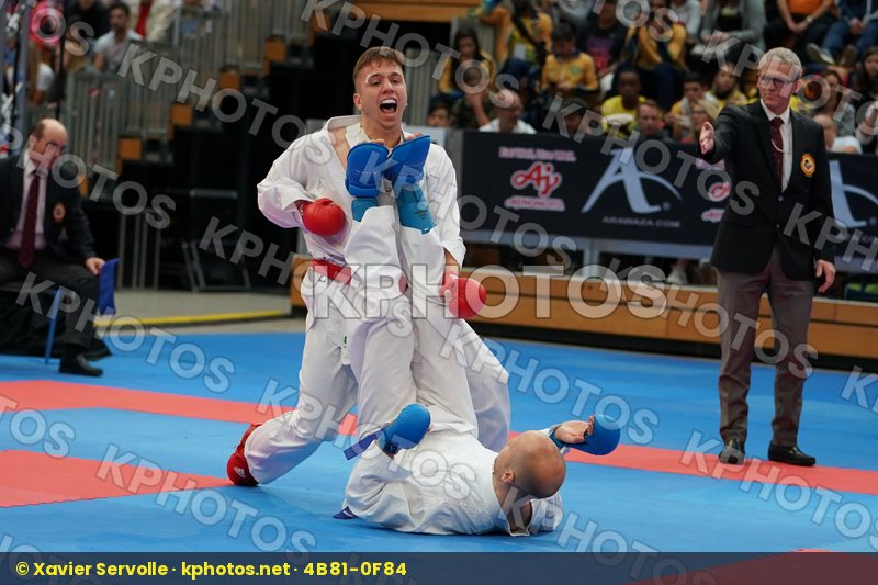 Karate 1 Premier League Berlin 2018
