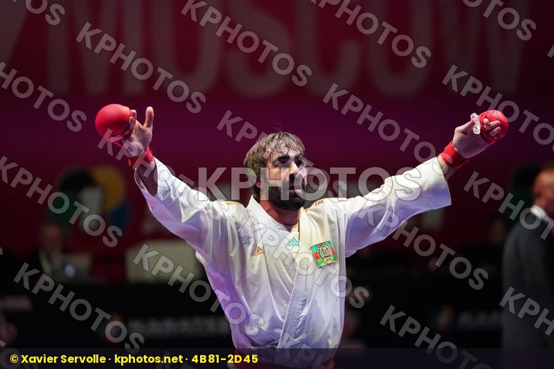 Karate 1 Premier League Moscow 2019