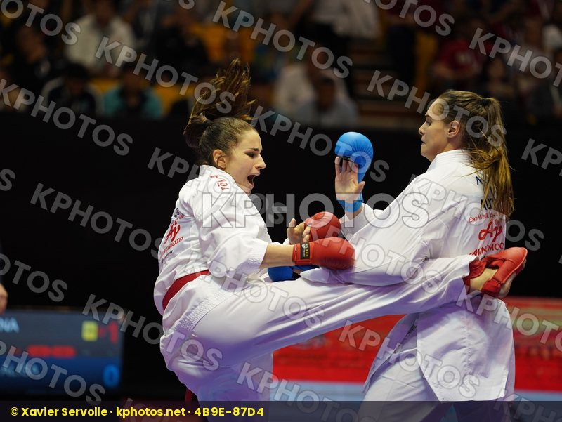 Karate 1 Premier League Dubai 2020