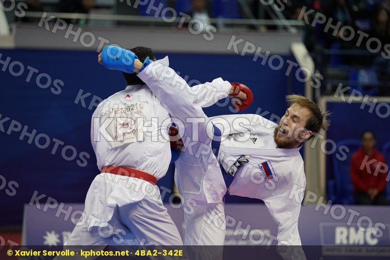 Karate 1 Premier League Paris 2019