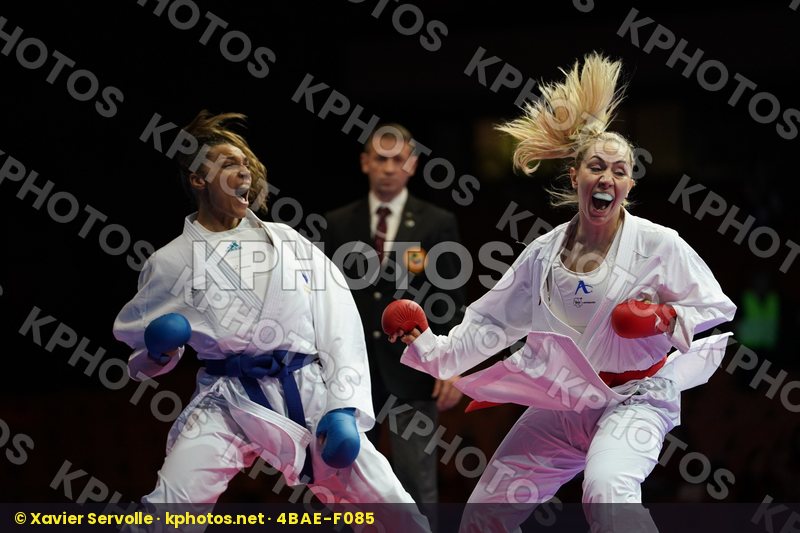 European Senior Championships Novi Sad 2018