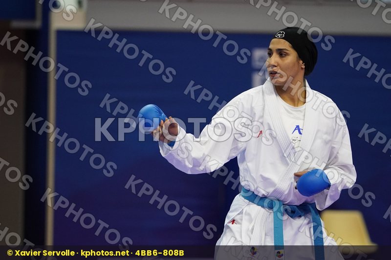 Karate 1 Premier League Paris 2019