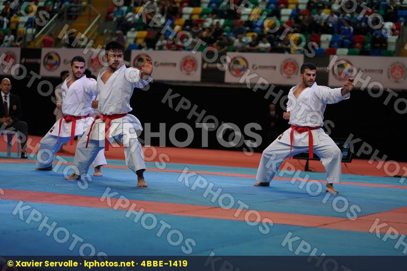 Karate 1 Premier League Istanbul 2018