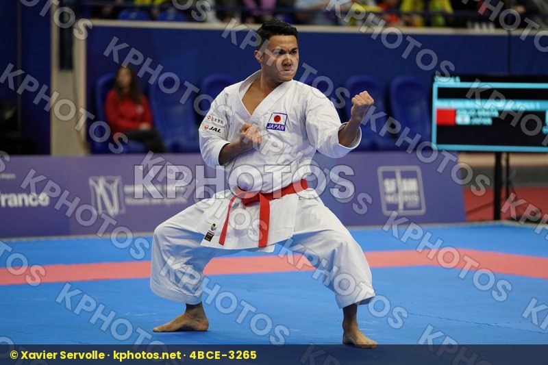 Karate 1 Premier League Paris 2019