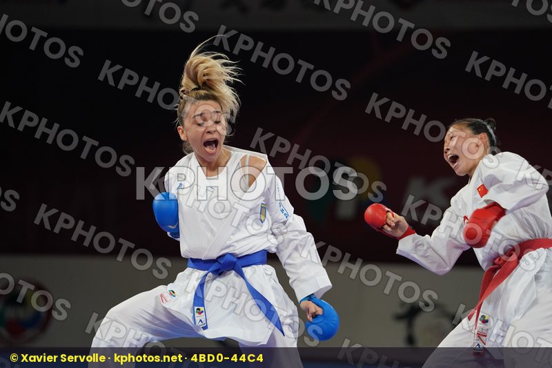 Karate 1 Premier League Shanghai 2019