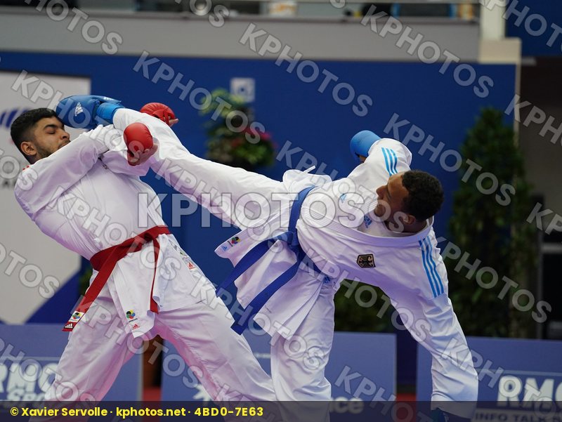 Karate 1 Premier League Paris 2020
