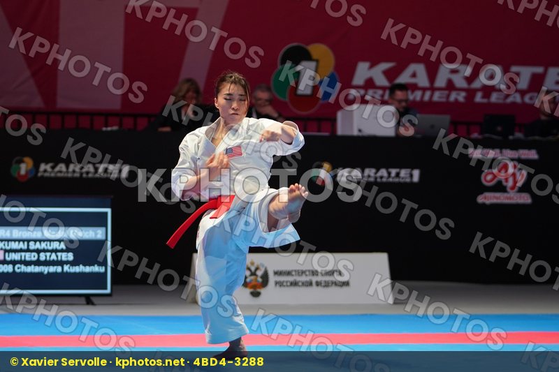 Karate 1 Premier League Moscow 2019
