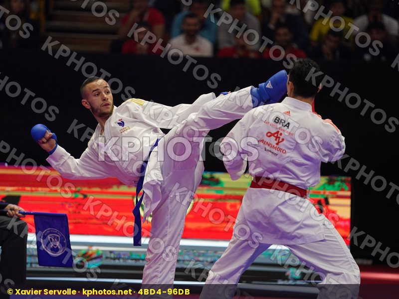 Karate 1 Premier League Dubai 2020