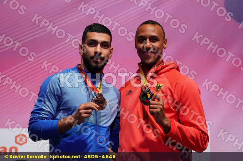 Karate 1 Premier League Rabat 2019
