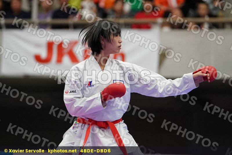 Karate 1 Premier League Tokyo 2018