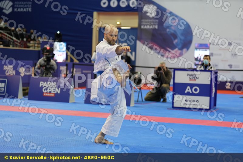 Open Paris 2022